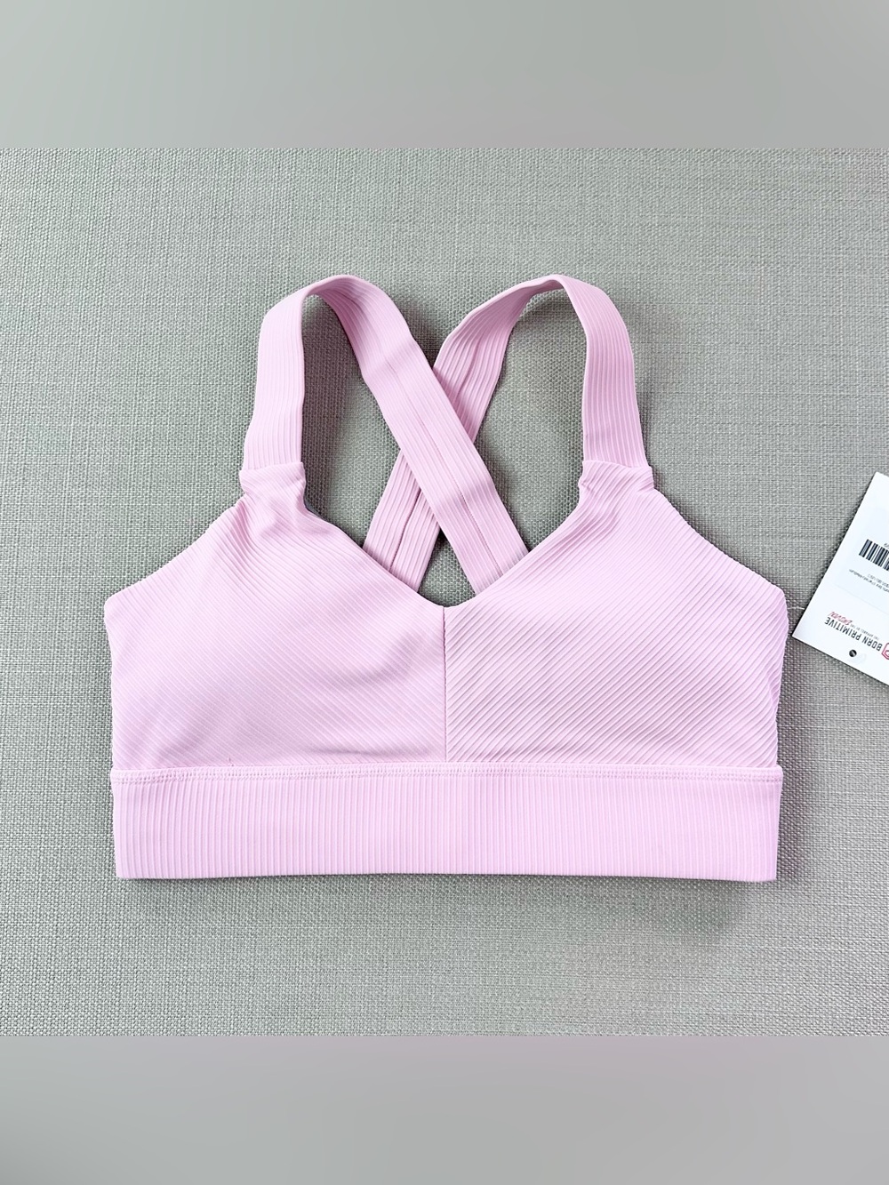 Born Primitive All or Nothings Sports Bra M